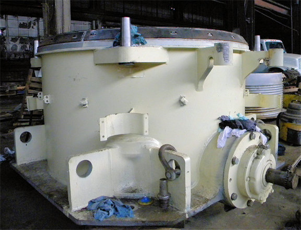 Nordberg Model 1560 Omnicone Reconditioned Crusher)